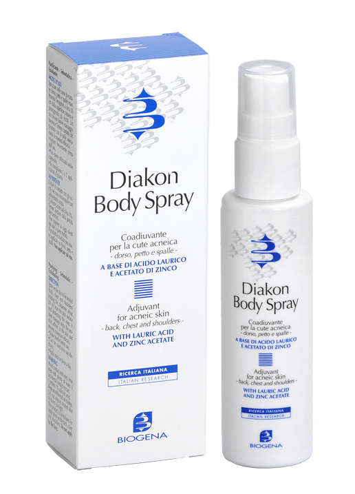 Diakon Body Spray - Biogena