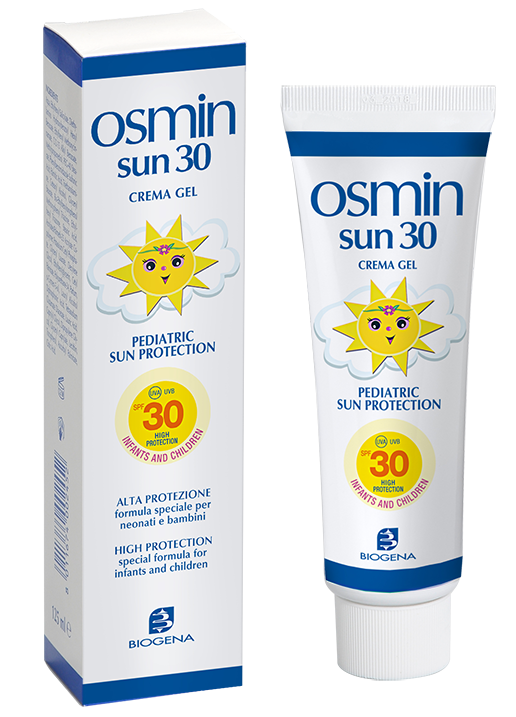 Osmin Sun 30 - Biogena