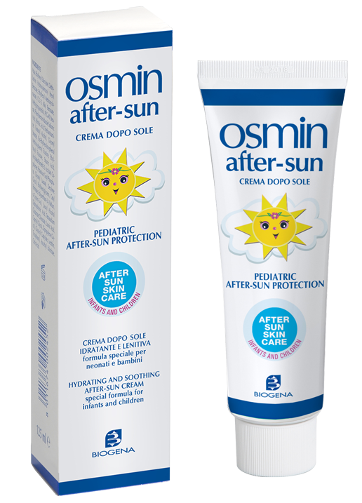 Osmin After Sun - Biogena
