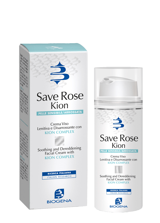 Save Rose Kion - Biogena