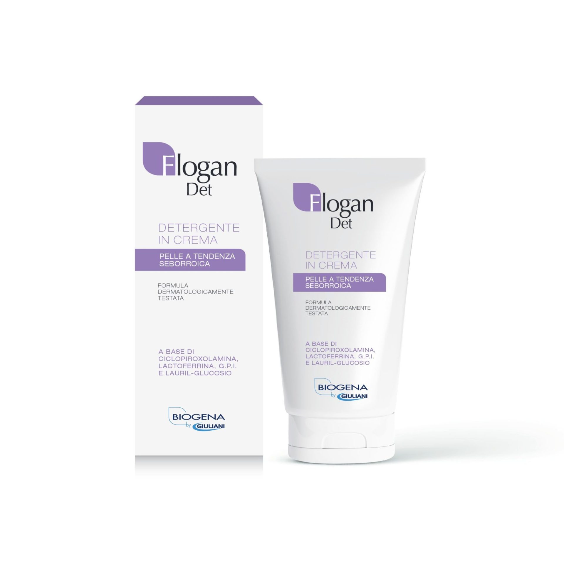 Flogan Gel - Biogena