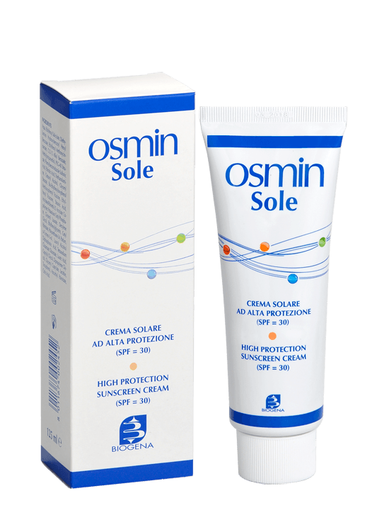 Osmin Sole - Biogena