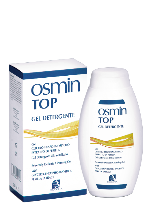 osmin top gel detergente