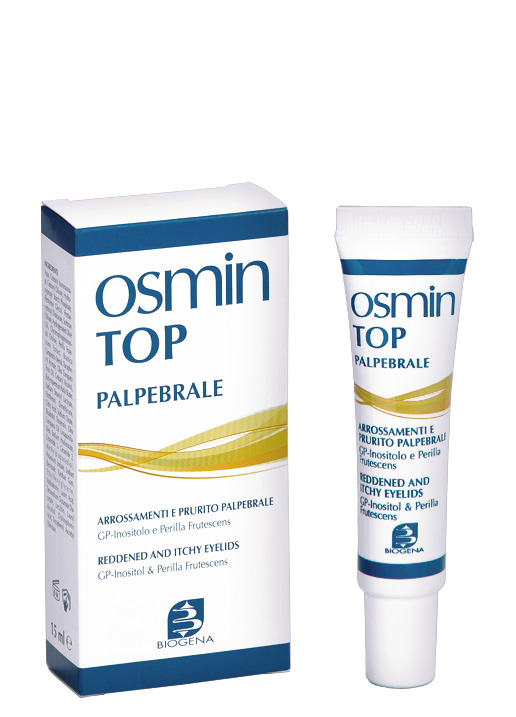 Osmin Top Palpebrale - Biogena