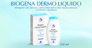Biogena Dermo Liquido - Biogena