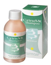 CrineVit Shampoo - Biogena