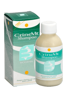 CrineVit Shampoo - Biogena