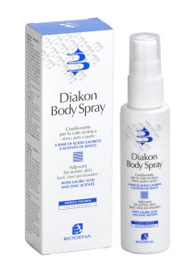 Diakon Body Spray - Biogena