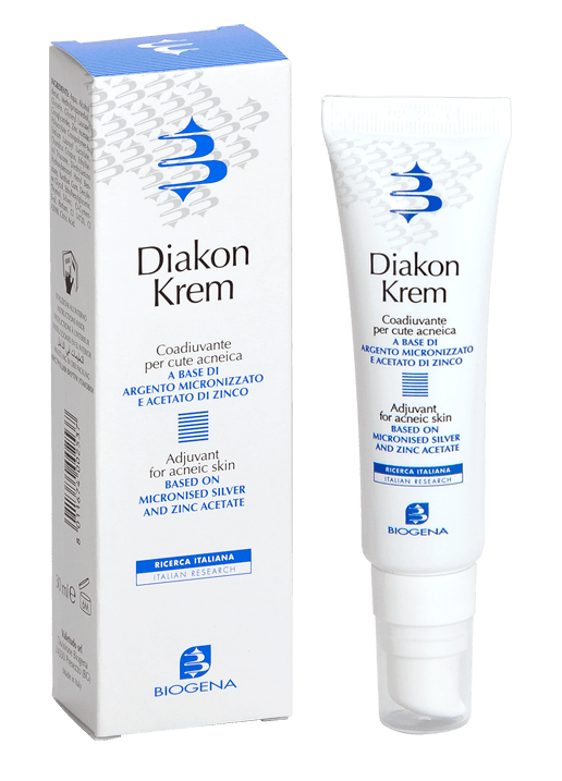 Diakon Krem - Biogena