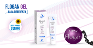 Flogan Gel - Biogena