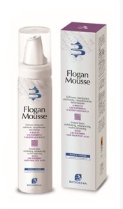 Flogan Mousse - Biogena