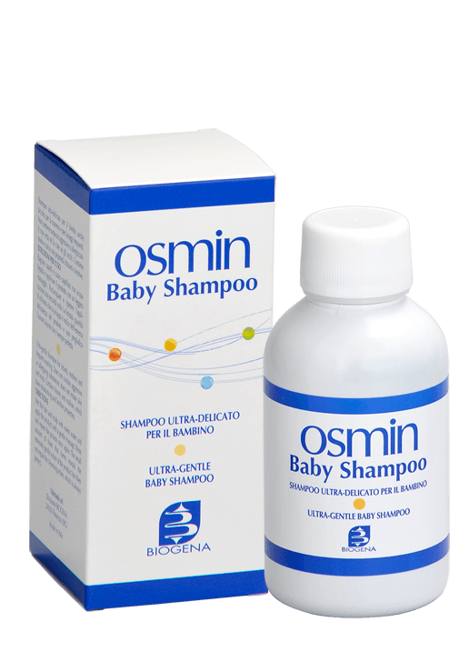 Osmin-Baby Shampoo - Biogena