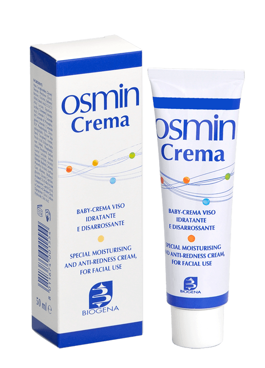 Osmin Crema - Biogena