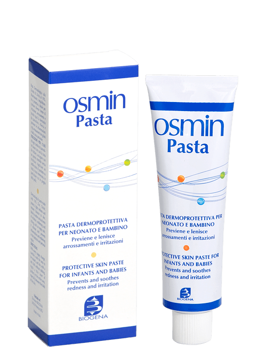 Osmin Pasta - Biogena