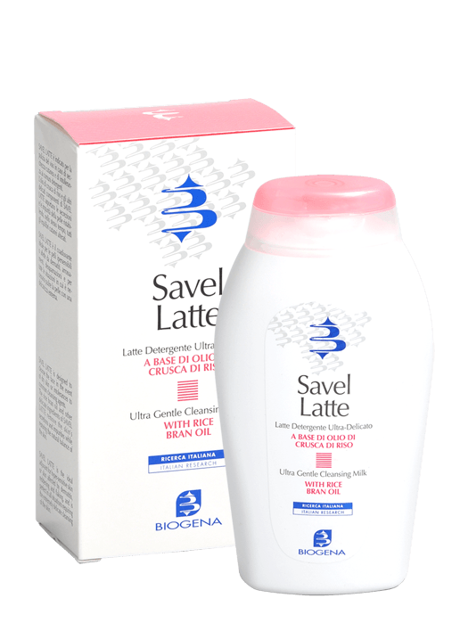 Savel Latte - Biogena