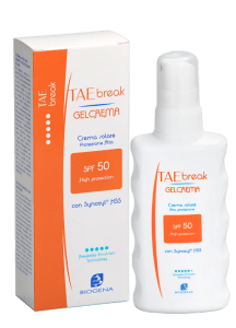 TAE Break Gelcrema - Biogena