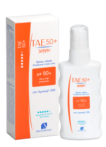 TAE 50+ Spray - Biogena