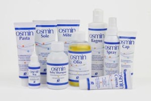 Linea Osmin Baby - Biogena