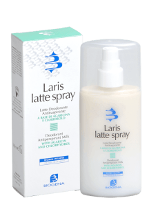 Laris Latte Spray - Biogena