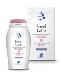 Savel Latte - Biogena