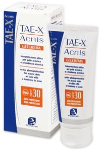 TAE-X Acnis - Biogena