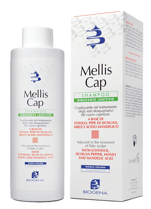 Propso Cap Mellis Cap Biogena