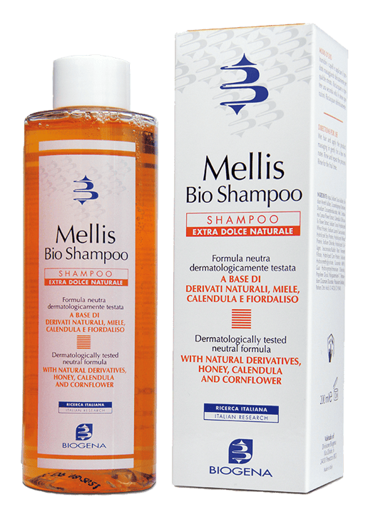 Mellis Bio Shampoo - Biogena