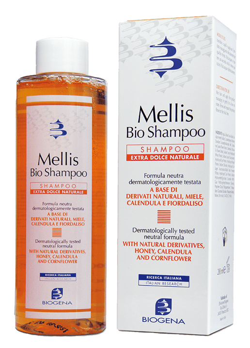 Mellis Bio Shampoo Biogena