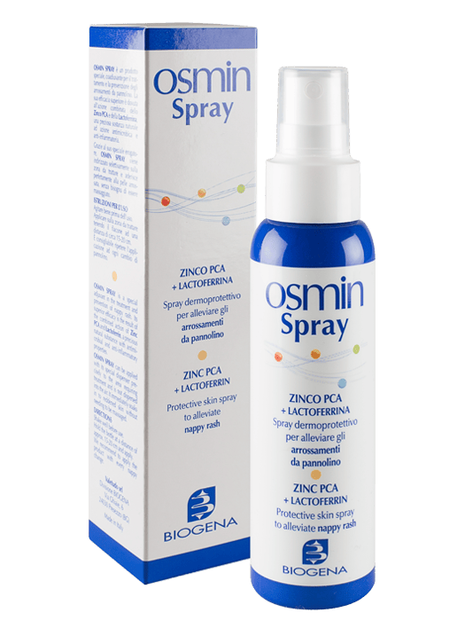 Osmin Spray - Biogena