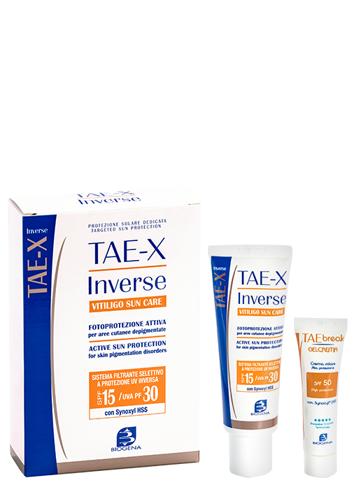 TAE-X Inverse