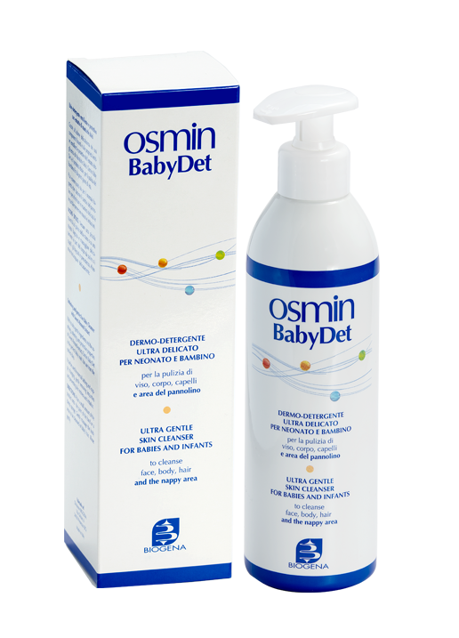Osmin Baby Det - Biogena