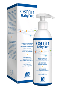 Osmin Baby Det - Biogena