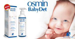 Osmin Baby Det - Biogena