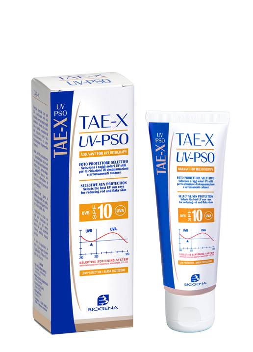 TAE-X UV-PSO - Biogena