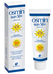Osmin Sun 50+ - Biogena