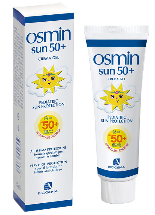 Osmin Sun 50+ - Biogena