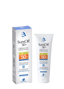 SunsOff 50+ - Biogena