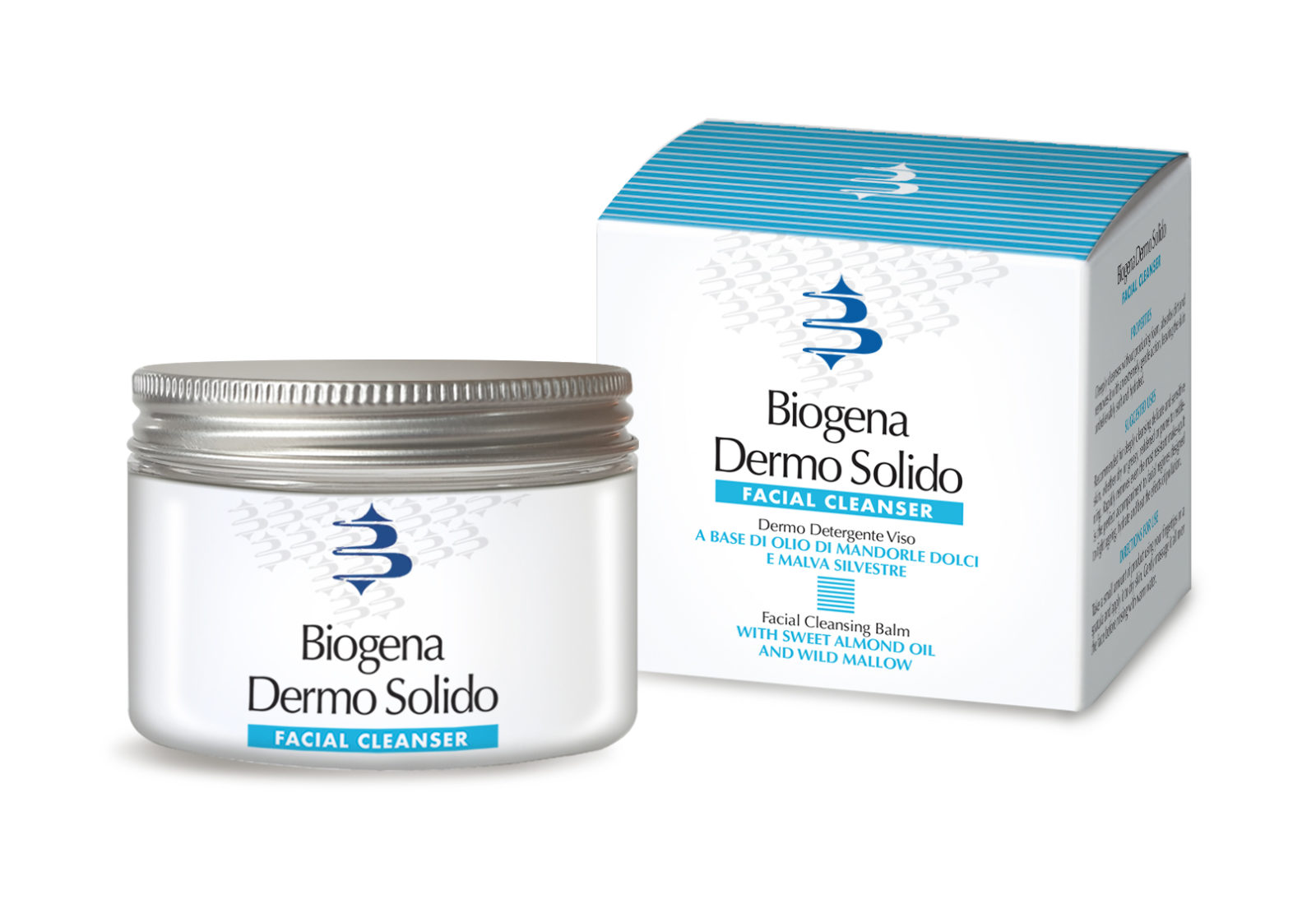 Biogena - La ricerca italiana per il benessere della cute